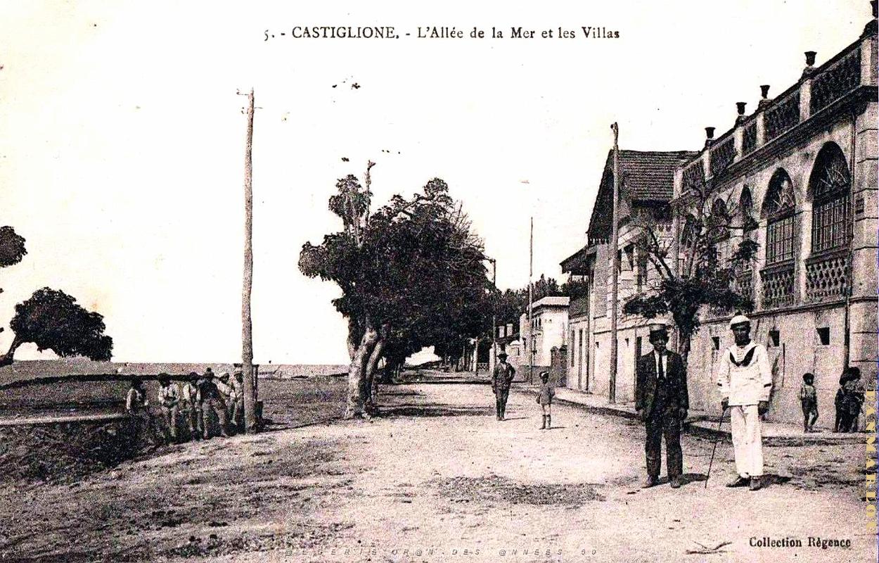Castiglione - Allee de la Mer et les Villas.jpg